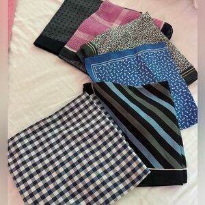 Hugo Boss - Lot of Pocket Squares